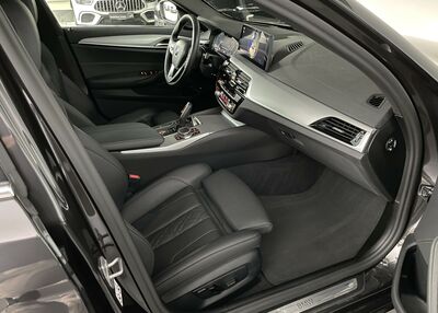 BMW 5er Gebrauchtwagen