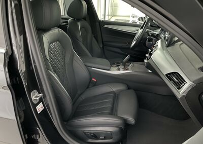 BMW 5er Gebrauchtwagen