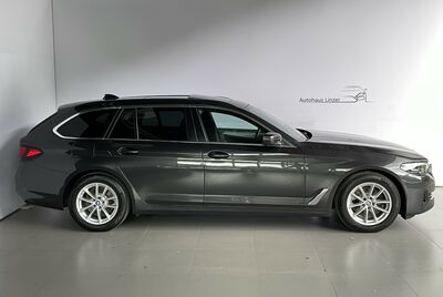 BMW 5er Gebrauchtwagen