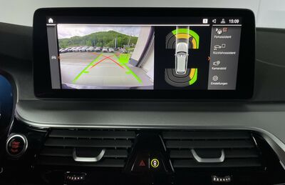 BMW 5er Gebrauchtwagen