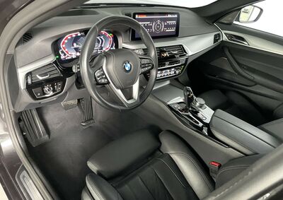 BMW 5er Gebrauchtwagen