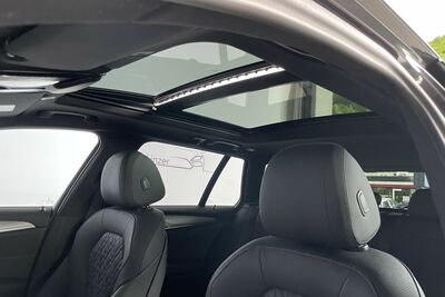 BMW 5er Gebrauchtwagen