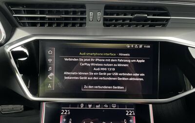 Audi A6 Gebrauchtwagen