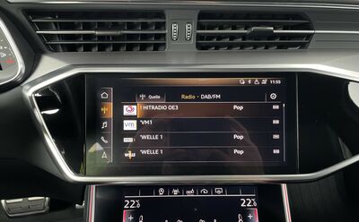 Audi A6 Gebrauchtwagen