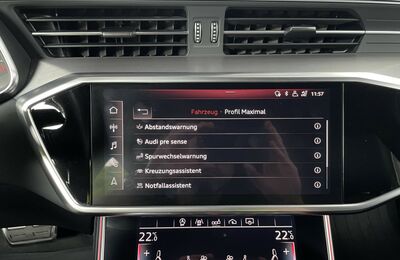 Audi A6 Gebrauchtwagen