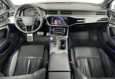 Audi A6 Gebrauchtwagen