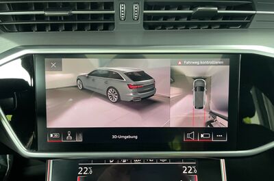 Audi A6 Gebrauchtwagen