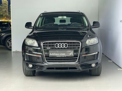 Audi Q7 Gebrauchtwagen Audi Q7 Gebrauchtwagen
