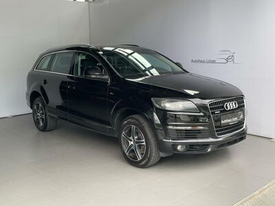 Audi Q7 Gebrauchtwagen Audi Q7 Gebrauchtwagen