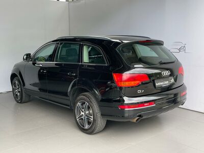 Audi Q7 Gebrauchtwagen Audi Q7 Gebrauchtwagen