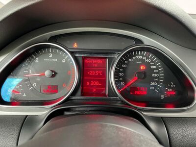 Audi Q7 Gebrauchtwagen Audi Q7 Gebrauchtwagen
