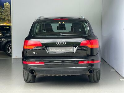 Audi Q7 Gebrauchtwagen Audi Q7 Gebrauchtwagen