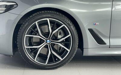 BMW 5er Gebrauchtwagen