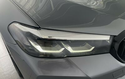 BMW 5er Gebrauchtwagen