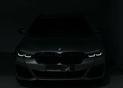 BMW 5er Gebrauchtwagen