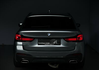 BMW 5er Gebrauchtwagen