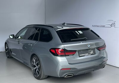 BMW 5er Gebrauchtwagen