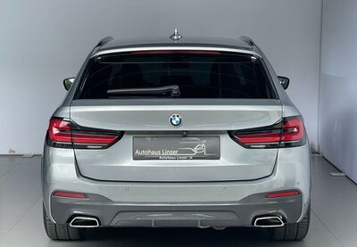 BMW 5er Gebrauchtwagen