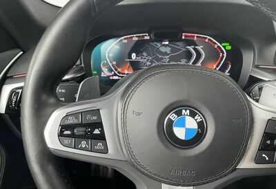 BMW 5er Gebrauchtwagen