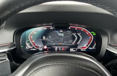 BMW 5er Gebrauchtwagen