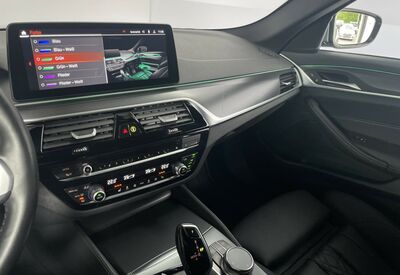 BMW 5er Gebrauchtwagen