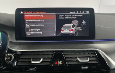 BMW 5er Gebrauchtwagen