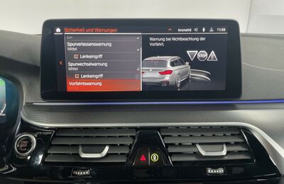 BMW 5er Gebrauchtwagen