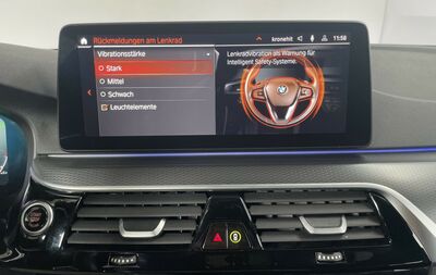 BMW 5er Gebrauchtwagen