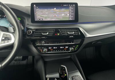 BMW 5er Gebrauchtwagen