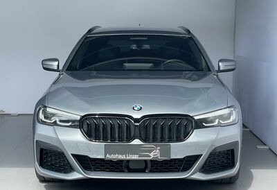BMW 5er Gebrauchtwagen