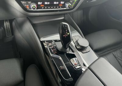BMW 5er Gebrauchtwagen