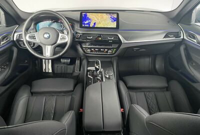 BMW 5er Gebrauchtwagen
