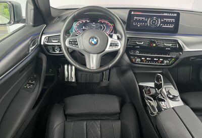 BMW 5er Gebrauchtwagen