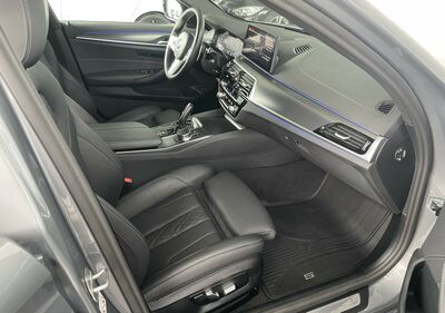 BMW 5er Gebrauchtwagen