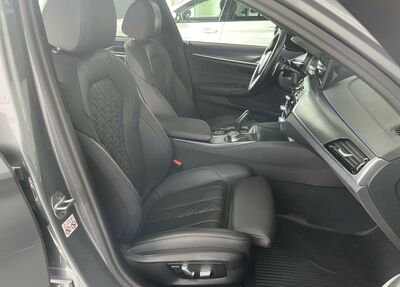 BMW 5er Gebrauchtwagen