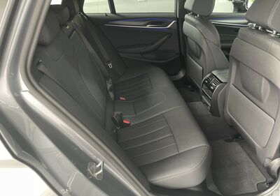 BMW 5er Gebrauchtwagen