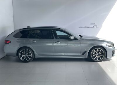 BMW 5er Gebrauchtwagen