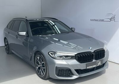 BMW 5er Gebrauchtwagen