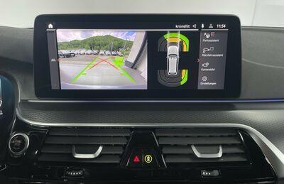 BMW 5er Gebrauchtwagen