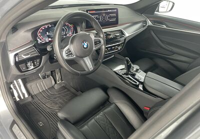 BMW 5er Gebrauchtwagen
