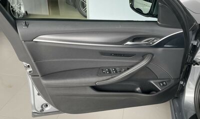 BMW 5er Gebrauchtwagen
