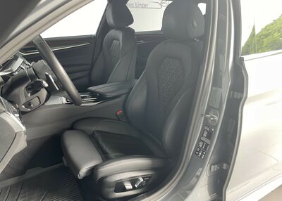 BMW 5er Gebrauchtwagen