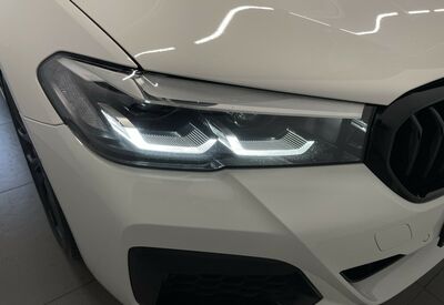 BMW 5er Gebrauchtwagen