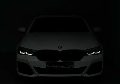 BMW 5er Gebrauchtwagen