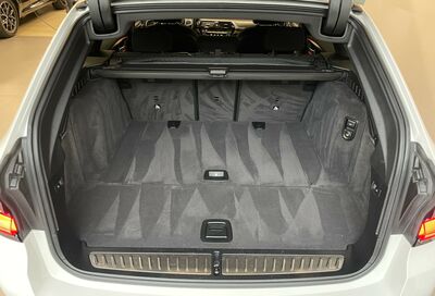 BMW 5er Gebrauchtwagen