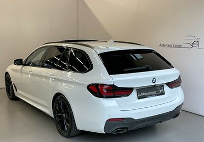 BMW 5er Gebrauchtwagen
