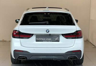 BMW 5er Gebrauchtwagen
