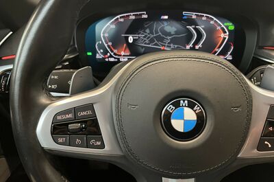 BMW 5er Gebrauchtwagen