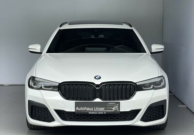 BMW 5er Gebrauchtwagen