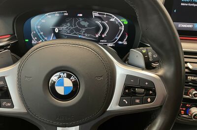 BMW 5er Gebrauchtwagen